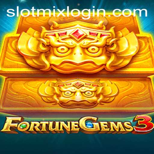 Exploring the Thrills of FortuneGems3: A New Era in Slot Gaming with SLOTMIX Integration