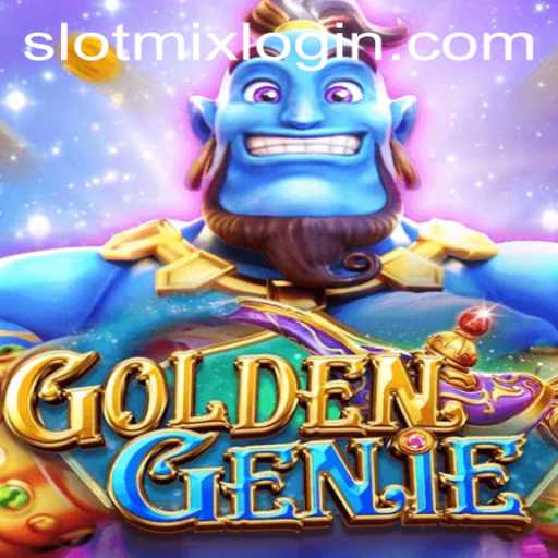 Exploring the Exciting World of GOLDENGENIE: A SLOTMIX Adventure