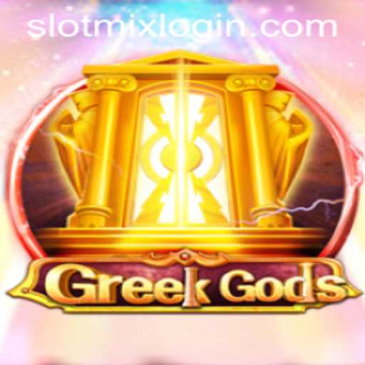 Unveiling GreekGods: A Mythical Journey with SLOTMIX