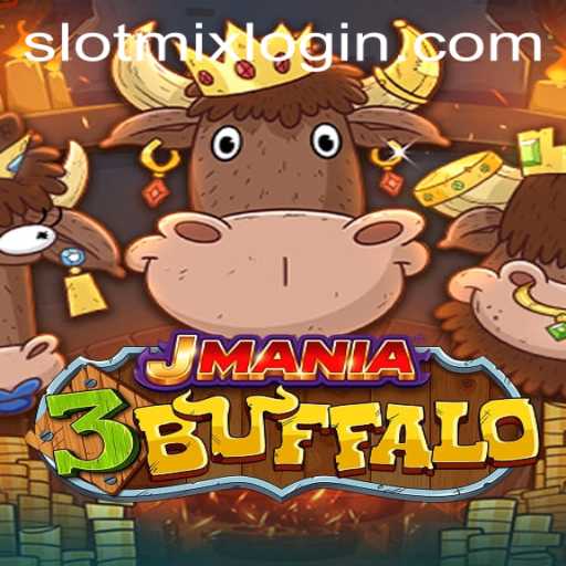Exploring the Excitement of JMania3Buffalo: A Dive into SLOTMIX's Latest Game