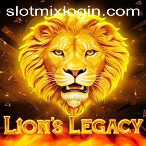 Unleashing Adventure in LionsLegacy with SLOTMIX